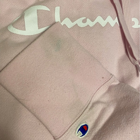Champion hoodie size M - Picture 3 of 3